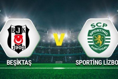 Vodafone Park'ta 4 Gol Var İlk Yarı Bitti