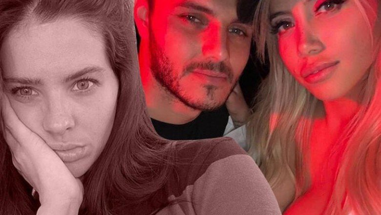 Wanda Nara, İcardi'yi böyle yakaladı! Telefonu ele geçirdi, fotoğrafları görünce şok oldu