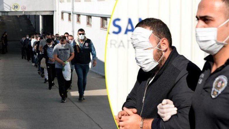 Yasa dışı bahis şebekesi lideri, yönetim grubu kurup maaşa bağlamış