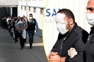 Yasa dışı bahis şebekesi lideri, yönetim grubu kurup maaşa bağlamış