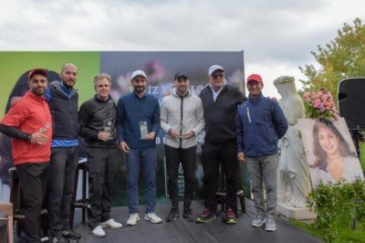 Yeliz Kemaloğlu Turnuvası’nda Hamit Altıntop’un takımı şampiyon