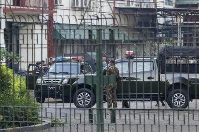 Yüzlerce mahkumu serbest bıraktılar...