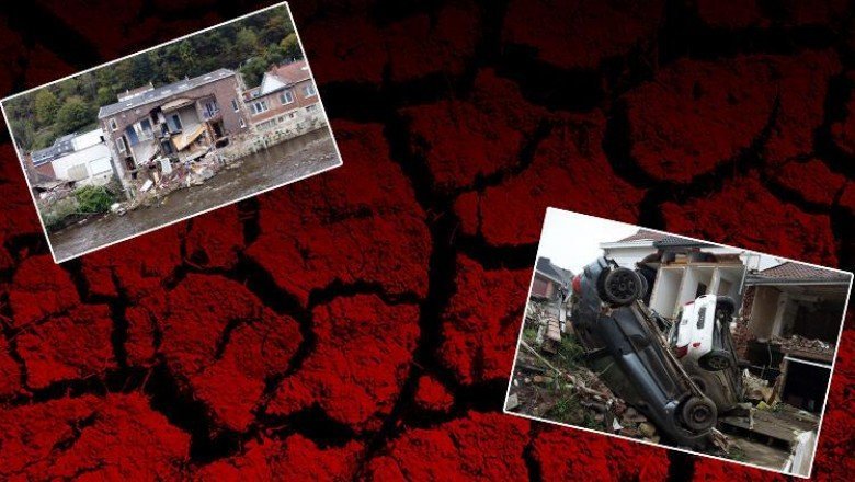 Zaman daralıyor: Büyük felaketler kapıda!