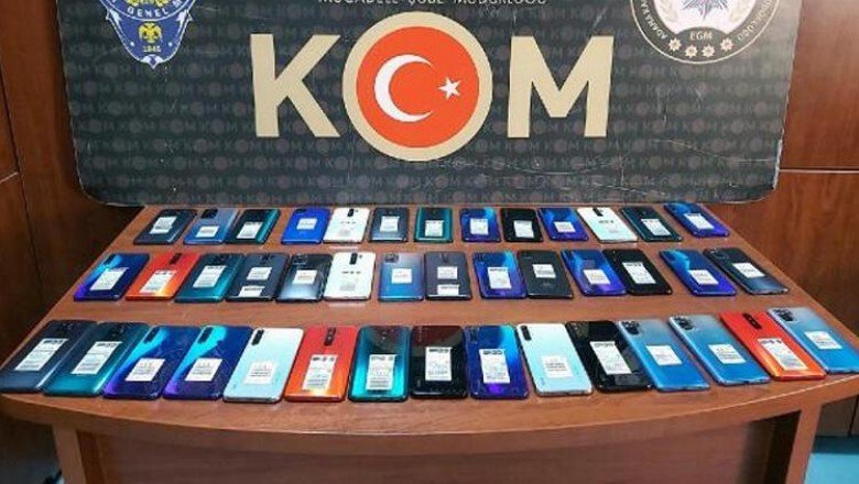 Adana’da kaçakçılık operasyonu!