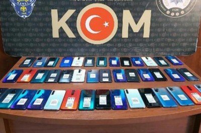 Adana’da kaçakçılık operasyonu!