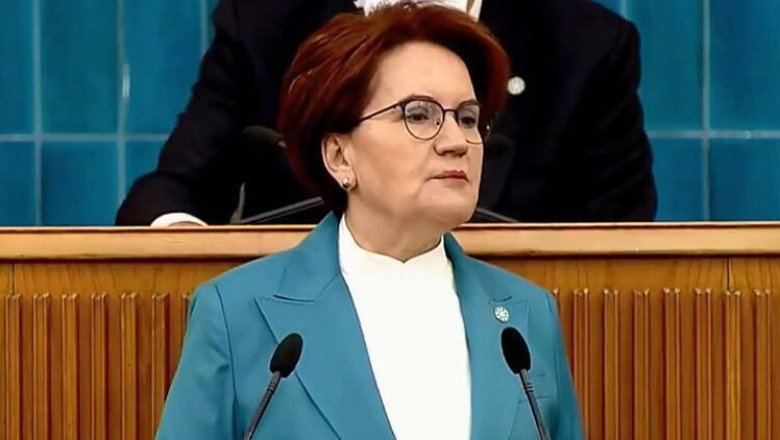 Akşener: Dolar arttıkça milletin alım gücü düşüyor