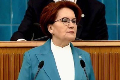 Akşener: Dolar arttıkça milletin alım gücü düşüyor