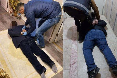 Ankara'da akılalmaz dolandırıcılık! 'Kral' dairelerinde kaldı... Lüks yaşam böyle son buldu