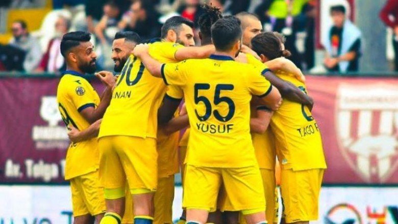 Ankaragücü zirvede kalıcı olmayı hedefliyor