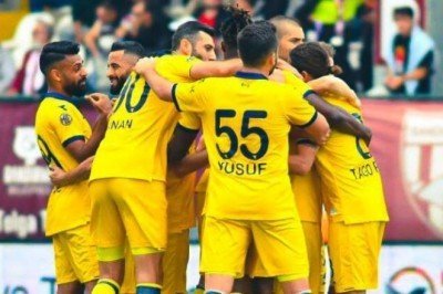 Ankaragücü zirvede kalıcı olmayı hedefliyor