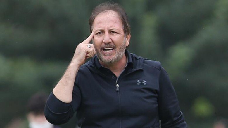 Ankaraspor'da Taner Taşkın dönemi sona erdi