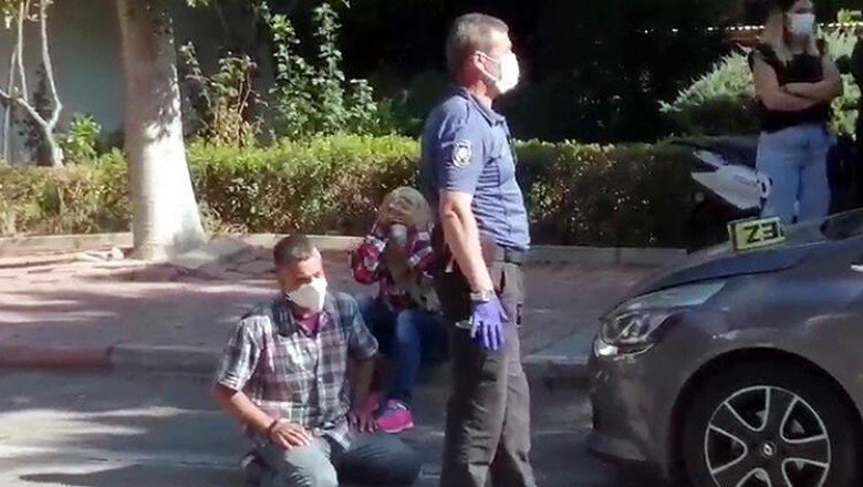 Antalya'da acı olay! Gözyaşları içinde kaldılar