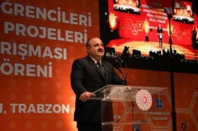 Bakan Varank: Uluslararası rekabet çok çetin devam ediyor