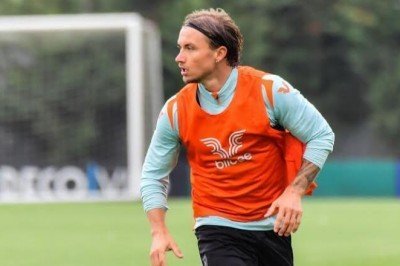 Başakşehir'de Gulbrandsen takımdan ayrı çalıltı