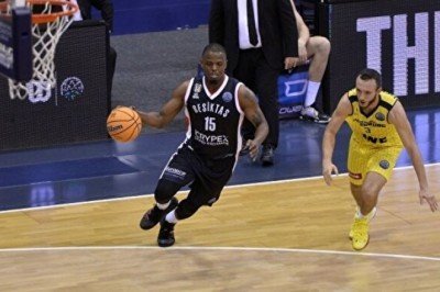 Beşiktaş Icrypex, FIBA Şampiyonlar Ligi'nde ilk galibiyetini aldı