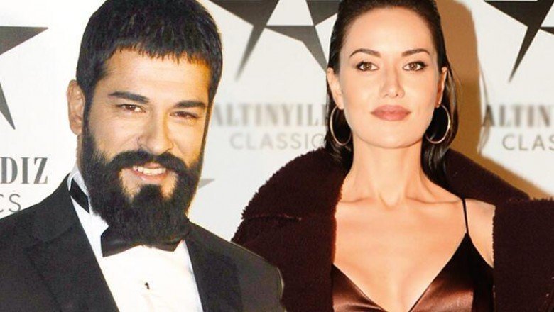 Burak Özçivit'ten 'set çalışanlarına hakaret' iddialarına yanıt