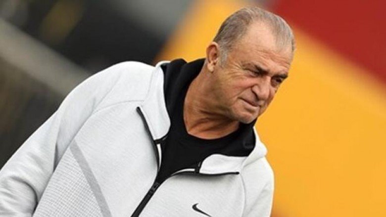 Fatih Terim ile 90. Avrupa maçı