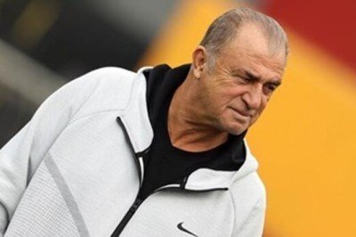 Fatih Terim ile 90. Avrupa maçı