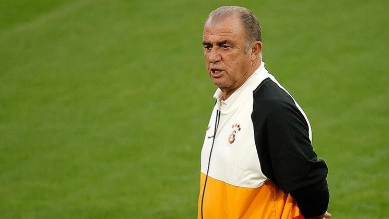 Fatih Terim'den futbolcularına uyarı! "Yakaladığınız fırsatları tepmeyin"