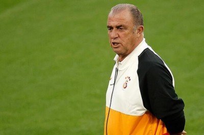 Fatih Terim'den futbolcularına uyarı! 