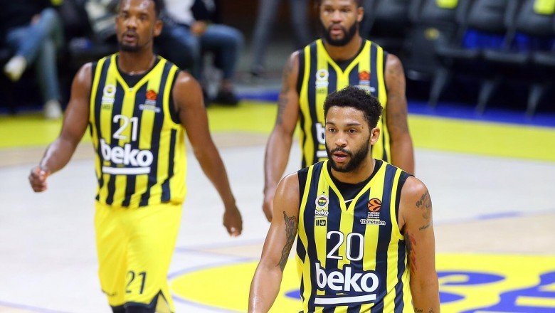 Fenerbahçe Beko, Real Madrid'e konuk olacak