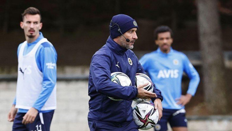 Fenerbahçe'de Antwerp maçı öncesi 5 eksik