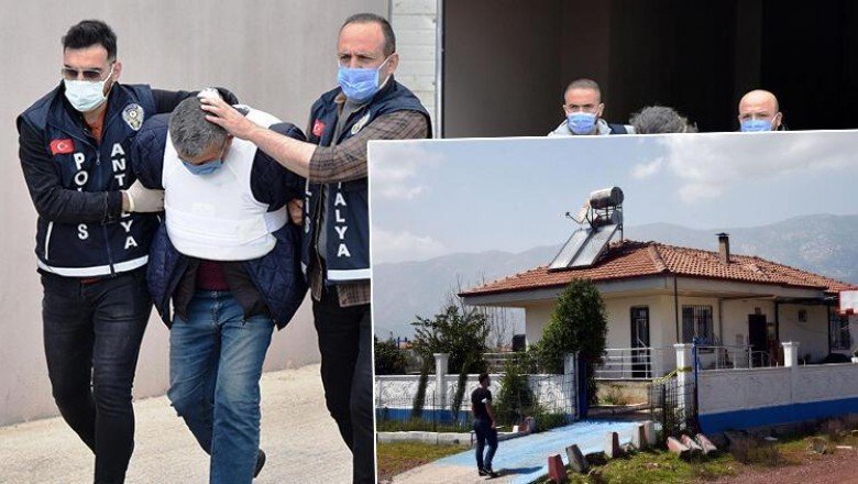 Foseptik cinayeti sanığından kan donduran sözler