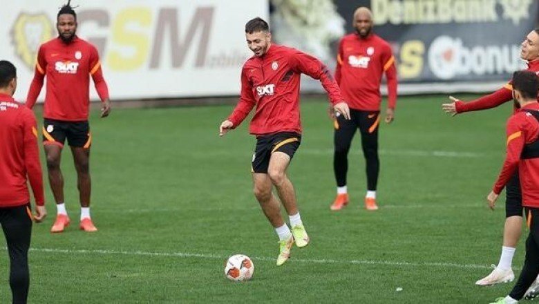 Galatasaray, Moskova deplasmanına moralli gidiyor