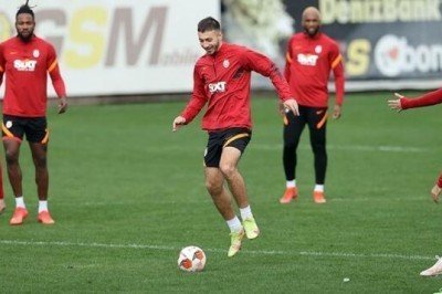 Galatasaray, Moskova deplasmanına moralli gidiyor