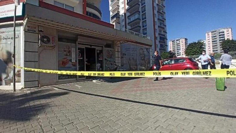 Göçmen sağlığı merkezinde doktor dehşet saçtı! Meslektaşını öldürdü