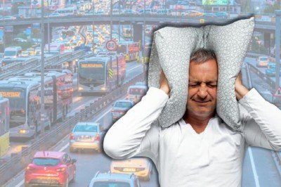 Gürültü ve trafik sandığınızdan çok daha tehlikeli! 'Horlama sesi bile...'