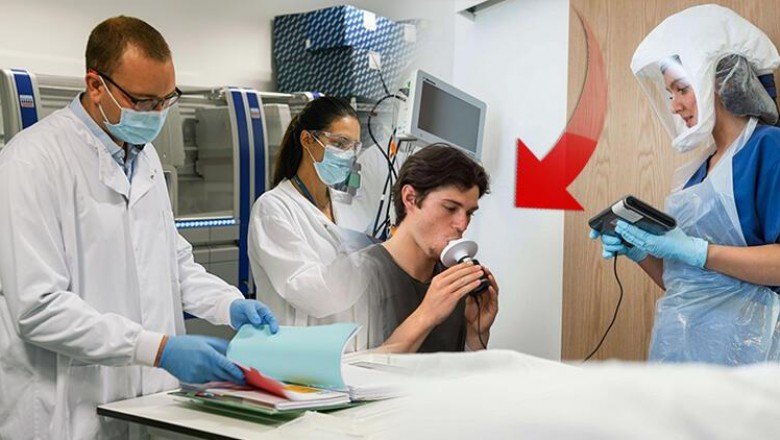 İngiltere'de ilginç deney: Koronavirüs olana 50 bin TL!