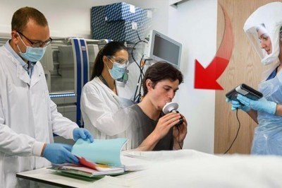 İngiltere'de ilginç deney: Koronavirüs olana 50 bin TL!