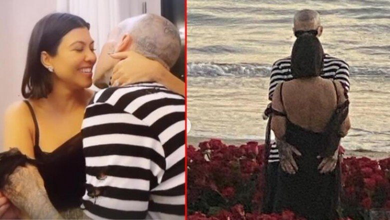 Kourtney Kardashian ile Travis Barker'ın evliliğe ilk adımı atması eski eşlerini kızdırdı: Kardeşiyle beni aldattı, ablasıyla nişanlandı