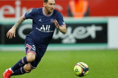 Lionel Messi'nin gol attığı maçta PSG, Leipzig'i 3 golle yıktı