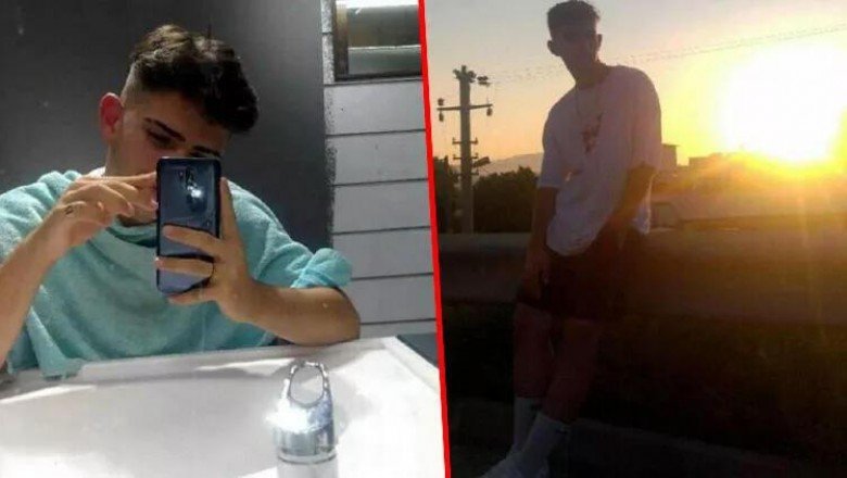 Liseli Boran'ı bıçaklayarak öldürmüştü! Yakalandı