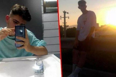 Liseli Boran'ı bıçaklayarak öldürmüştü! Yakalandı