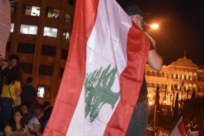 Lübnan IMF'in kapısı çaldı