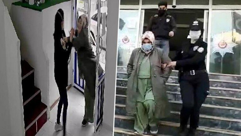 Maske takmasını söyleyen doktora saldırmıştı! 6 bin 180 lira adli para cezasına çarptırıldı