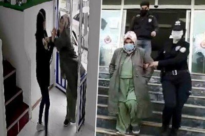 Maske takmasını söyleyen doktora saldırmıştı! 6 bin 180 lira adli para cezasına çarptırıldı