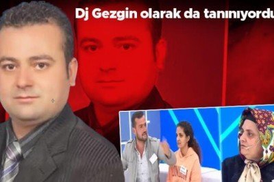 Mehmet Karahan cinayetinde flaş gelişme: Bulunan kafatası Dj Gezgin'e mi ait?