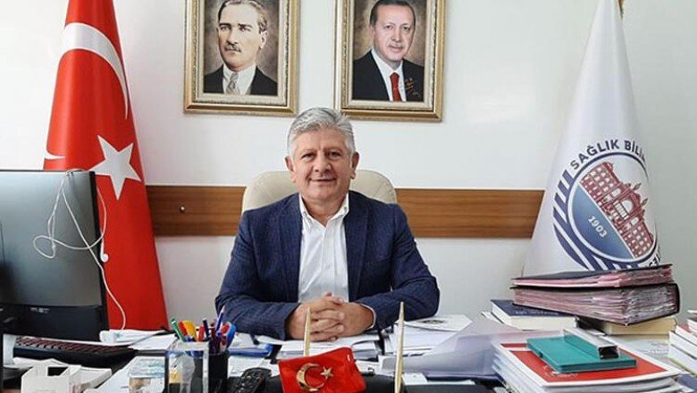 Prof. Dr. Aydın'dan 'uzun Covid' uyarısı
