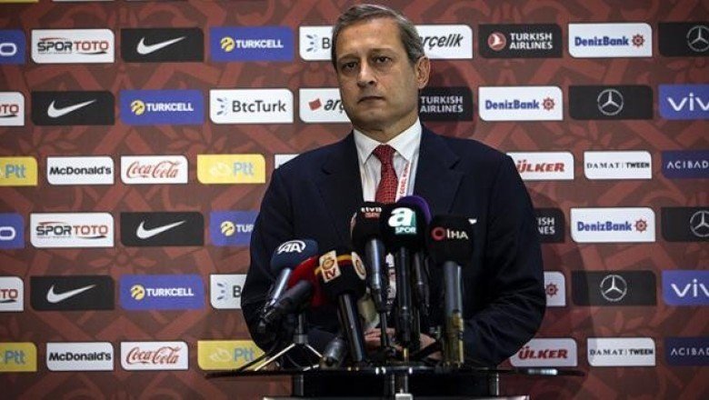 Riva'daki kritik toplantıda neler konuşuldu? Burak Elmas tüm detayları anlattı