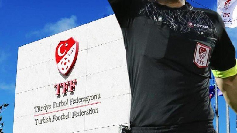 Riva'da kritik toplantı! TFF ve Kulüpler Birliği...