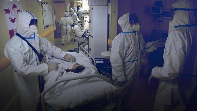 Rusya’da Kovid-19 ölümleri durdurulamıyor! 60 yaş üzerine evde kalın emri geldi