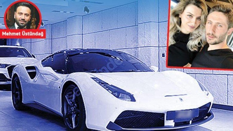 Sabri Sarıoğlu’nun pilot eşi Yağmur Sarıoğlu yollarda Ferrari’yle uçacak