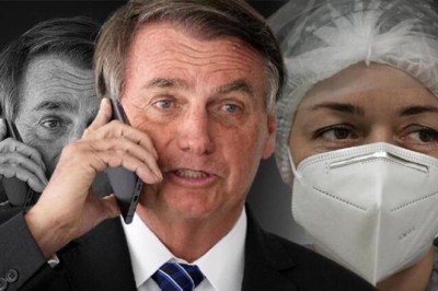 Salgınla dalga geçti, aşı karşıtı oldu... Bolsonaro'nun cinayetle yargılanması isteniyor!