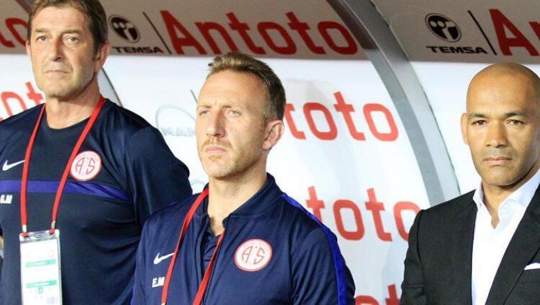 Samsunspor'da Erol Malkoç sesleri