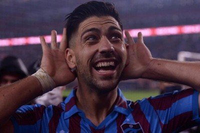 Süper Lig'in Yunan kralı Anastasios Bakasetas