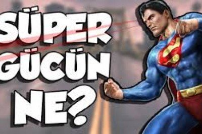 Süper güç..